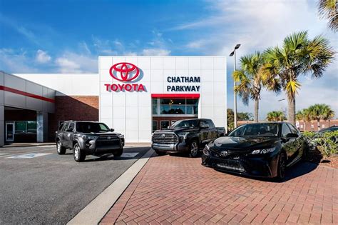 chatham parkway toyota